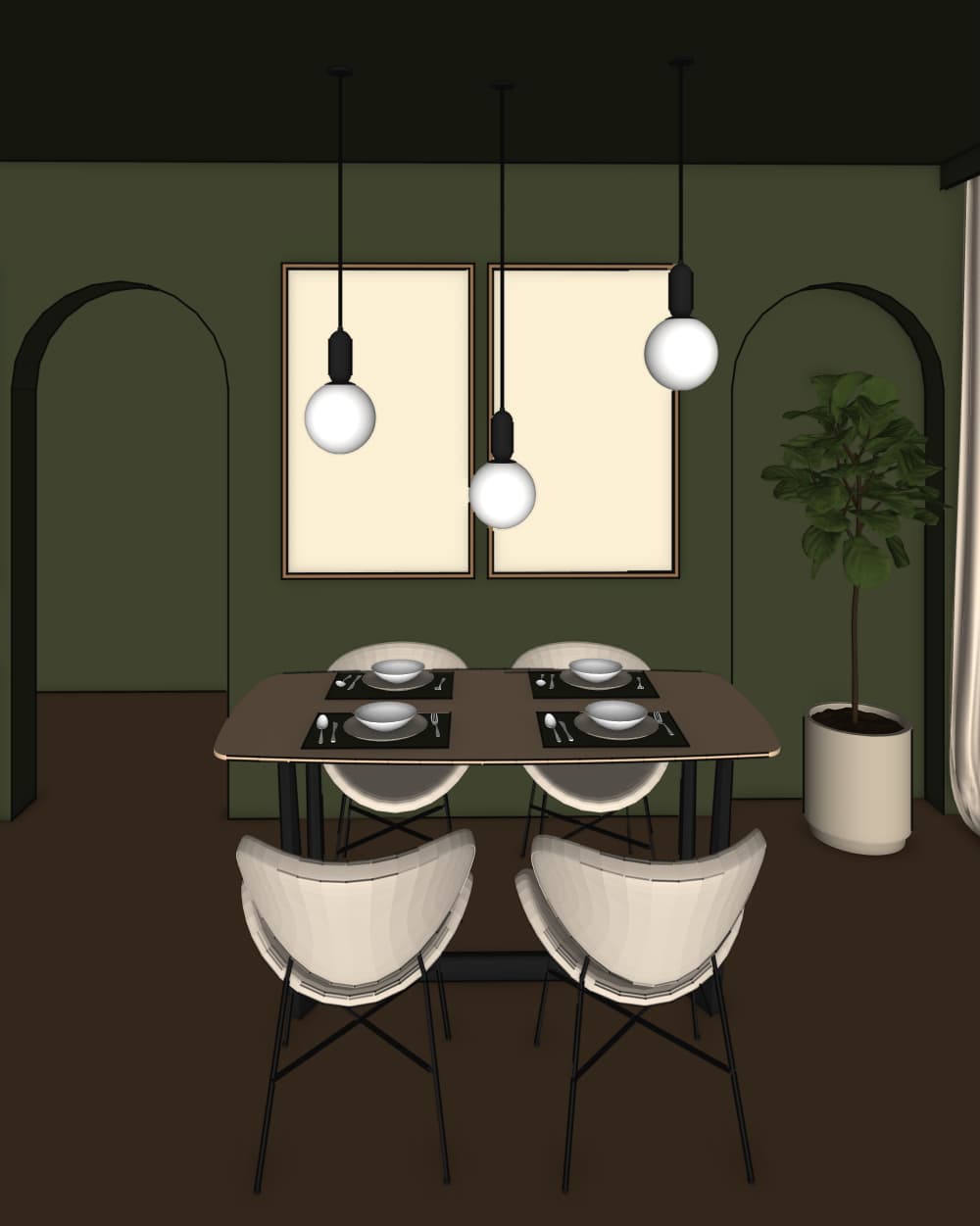 FULL ROOM DESIGN - ESSENTIAL