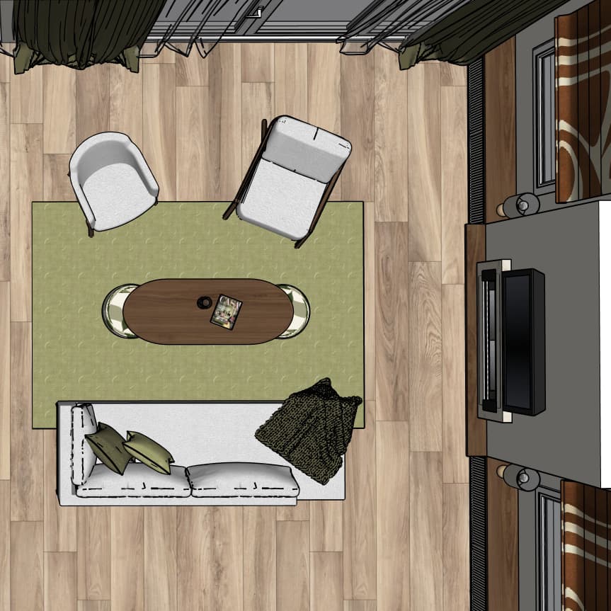 FULL ROOM DESIGN - ESSENTIAL